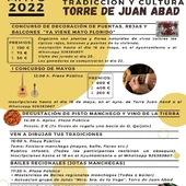I Concurso de Mayo de Torre de Juan Abad I Concurso de Mayo de Torre de Juan Abad
