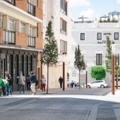Plataforma única en Félix Valverde Lillo