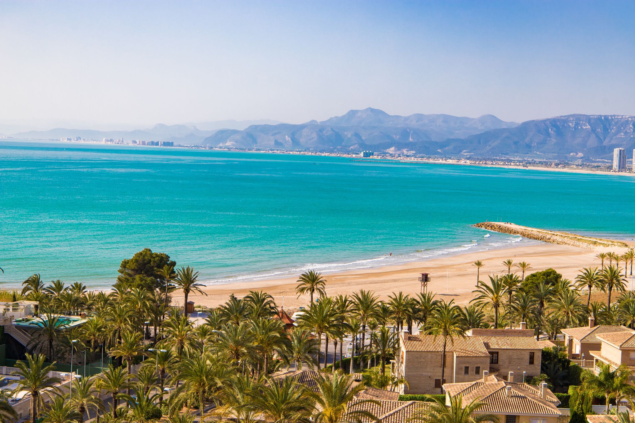 Cullera registra cifras de ocupación en el puente de Todos los Santos superiores a antes de la pandemida Cullera registra cifras de ocupación en el puente de Todos los Santos superiores a antes de la pandemida