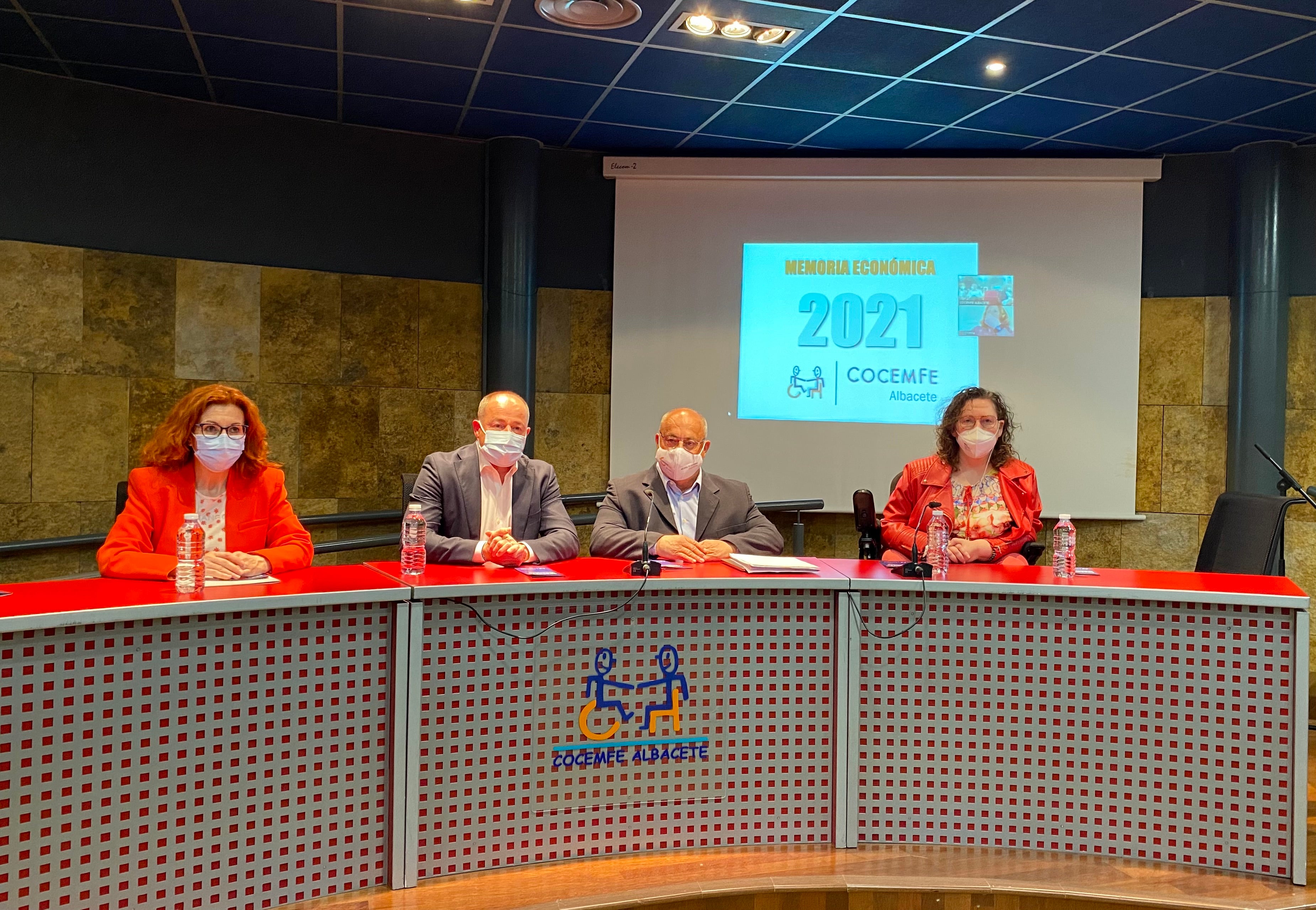 Albacete contará con una Oficina Municipal de Accesibilidad Universal Albacete contará con una Oficina Municipal de Accesibilidad Universal