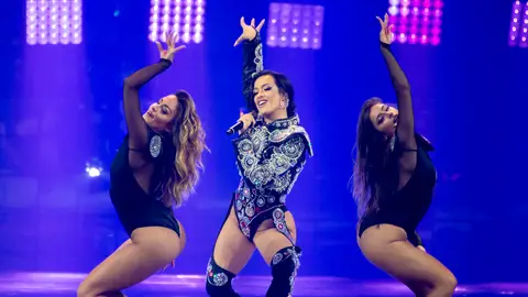 Chanel arrasa con su tercer ensayo Chanel arrasa con su tercer ensayo