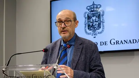 Luto en Granada por el adiós de José María Corpas