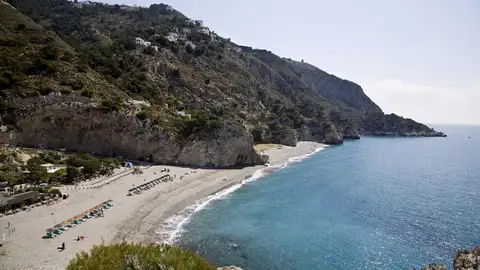PLAYA DE CANTARRIJAN PLAYA DE CANTARRIJAN