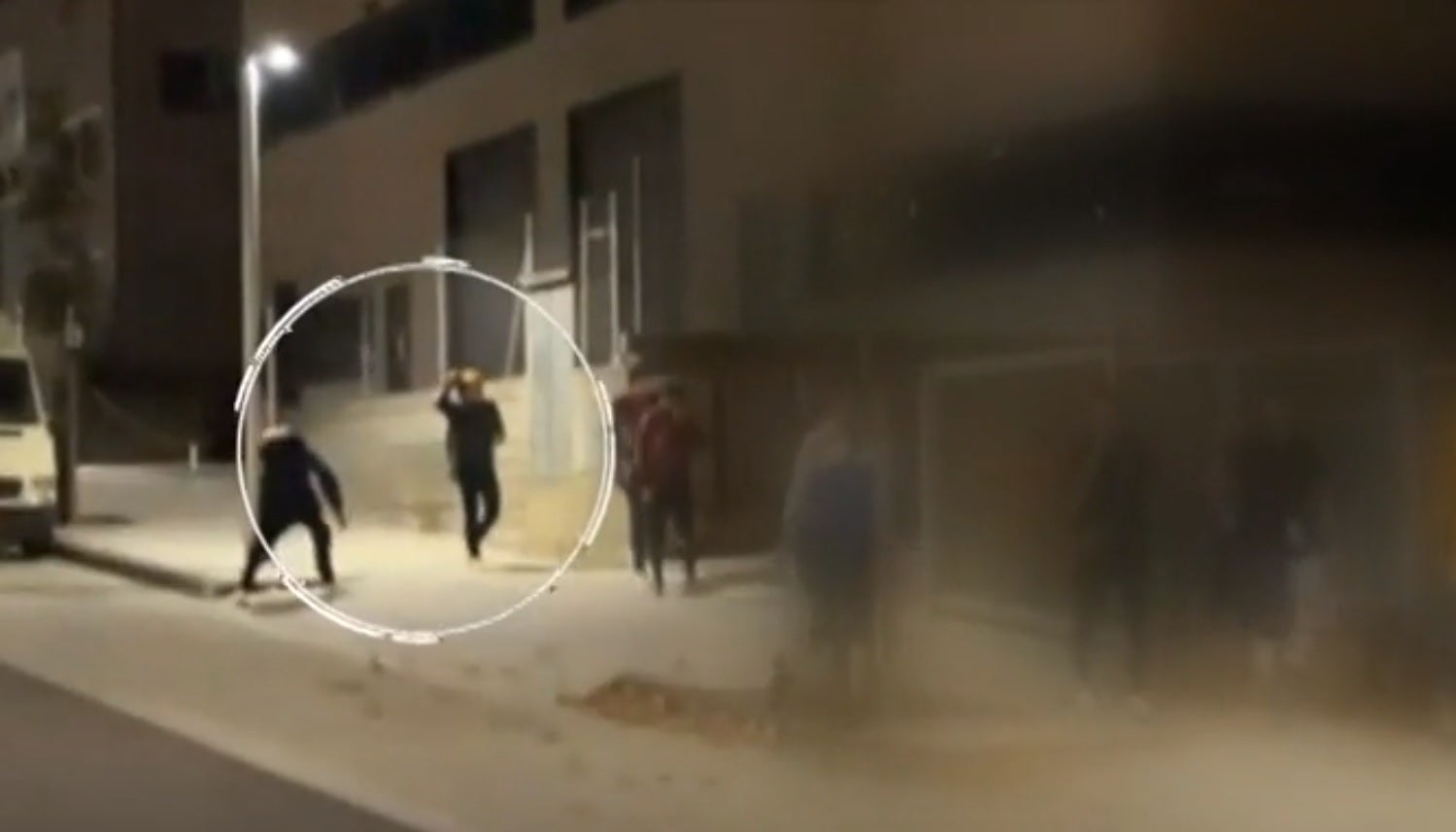 El vídeo que ha sido clave para identificar al violador de la menor de Igualada El vídeo que ha sido clave para identificar al violador de la menor de Igualada