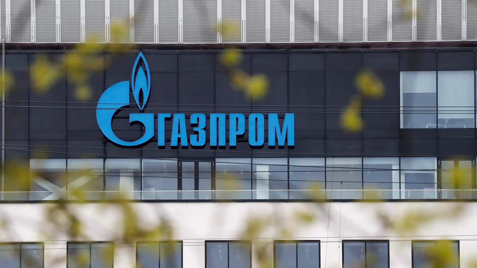 Gazprom corta el suministro de gas a través de Polonia.