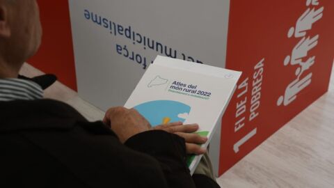 Presentaci&oacute; Atles del M&oacute;n Rural 2022