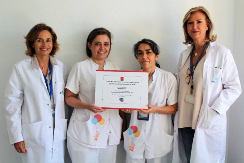 La FJD gana el Premio del II Concurso audiovisual de higiene de manos La FJD gana el Premio del II Concurso audiovisual de higiene de manos