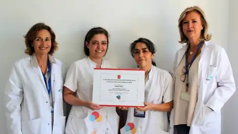 La FJD gana el Premio del II Concurso audiovisual de higiene de manos