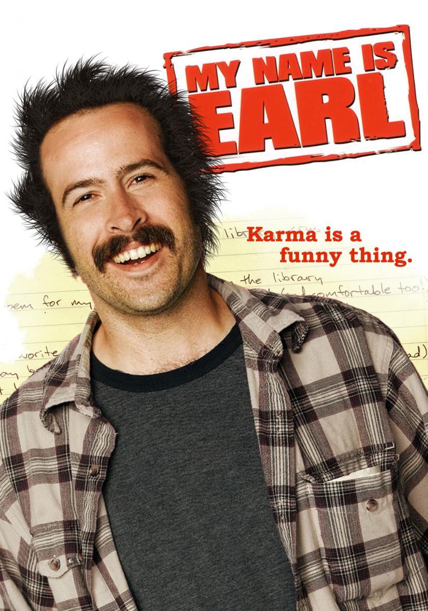 Me llamo Earl, la serie de la semana para Isaac Hernández Me llamo Earl, la serie de la semana para Isaac Hernández
