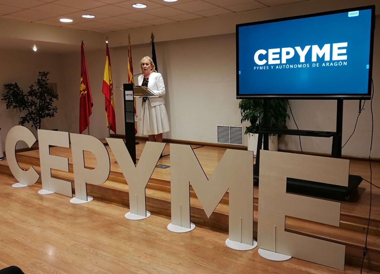 Cepyme advierte de la pérdida de más de 5.000 micropymes en Aragón Cepyme advierte de la pérdida de más de 5.000 micropymes en Aragón