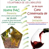 Villafranca de los Caballeros celebra las X Jornadas Agrícolas Villafranca de los Caballeros celebra las X Jornadas Agrícolas