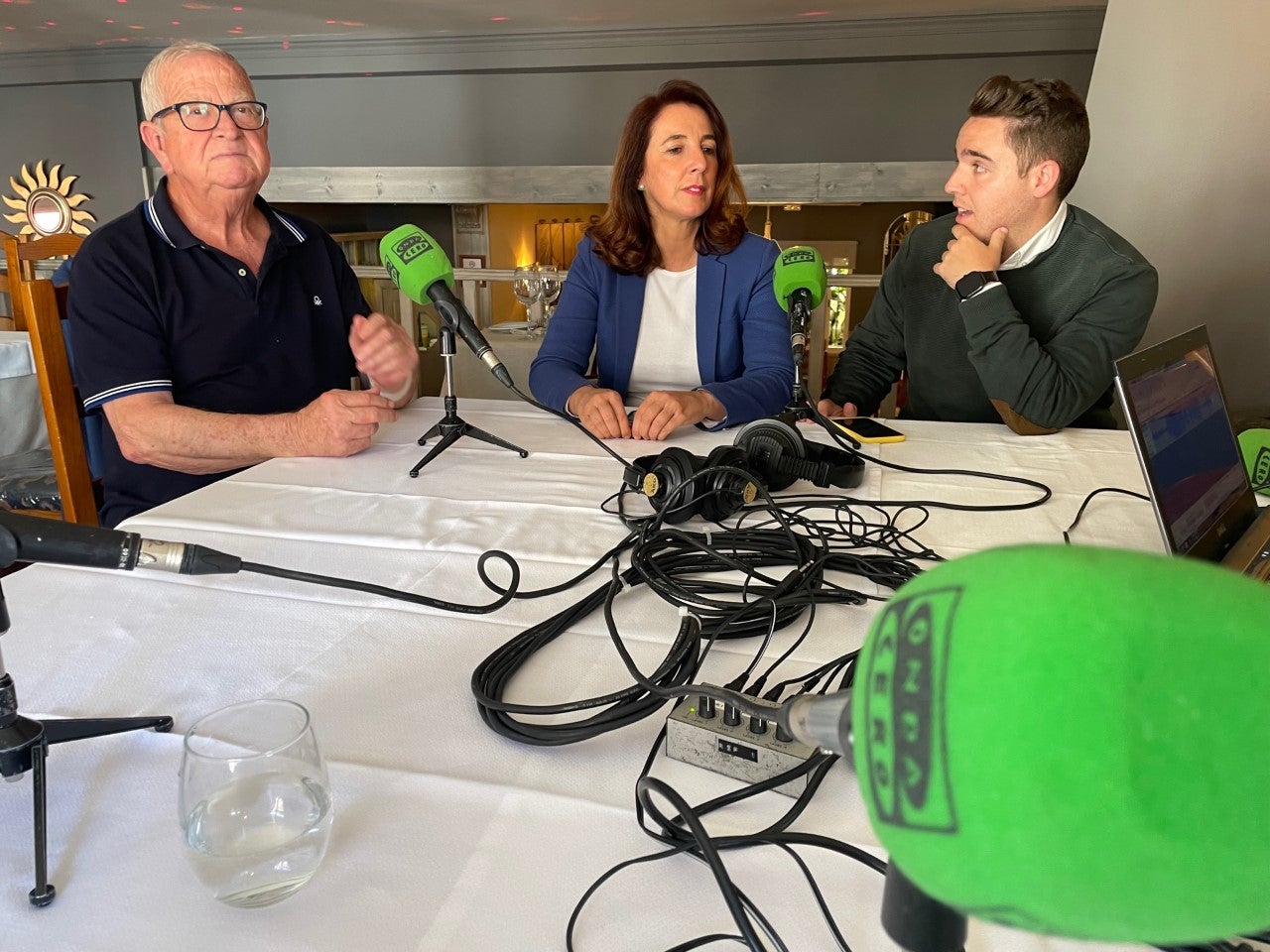 La Gastronomía en Onda Cero, con Sabor a Málaga, marca promocional de la Diputación Provincial La Gastronomía en Onda Cero, con Sabor a Málaga, marca promocional de la Diputación Provincial