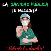 La recién creada Coordinadora de Organizaciones en Defensa de la Sanidad Pública de Torrejón de Ardoz convoca su primera concentración en próximo 17 de mayo