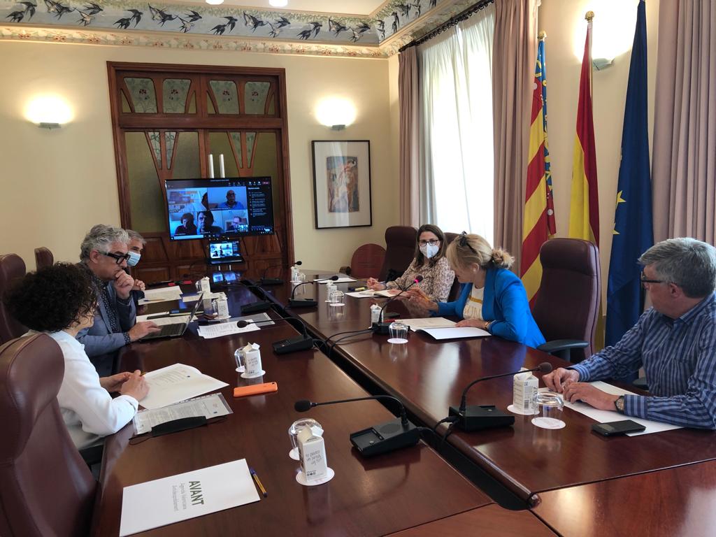 Castelló será sede del primer Encuentro Nacional sobre Despoblación Castelló será sede del primer Encuentro Nacional sobre Despoblación
