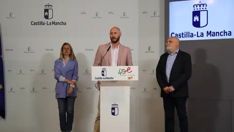 JCCM. Delegación en Albacete JCCM. Delegación en Albacete