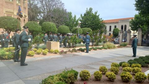 La Guardia Civil celebra su 178 aniversario
