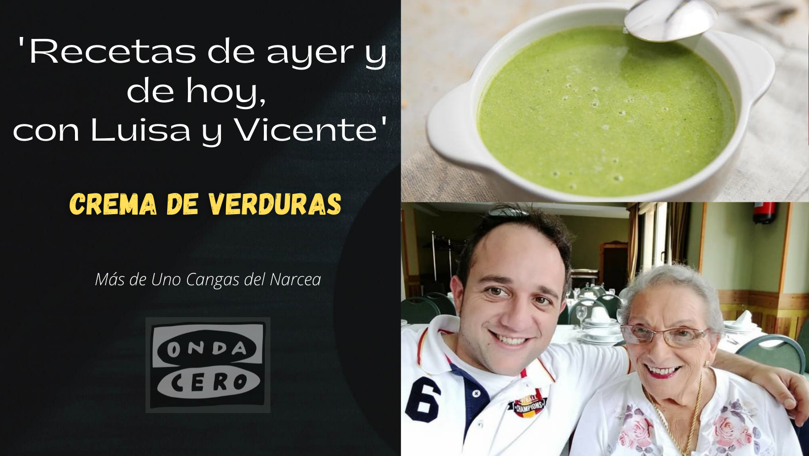 Crema de Verduras Crema de Verduras