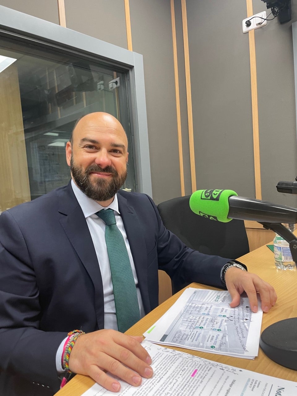 Málaga cuenta con un stock de 537.00 metros cuadrados de suelo para promoción logística Málaga cuenta con un stock de 537.00 metros cuadrados de suelo para promoción logística