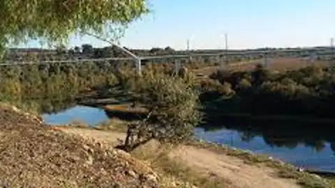 Río Arenoso