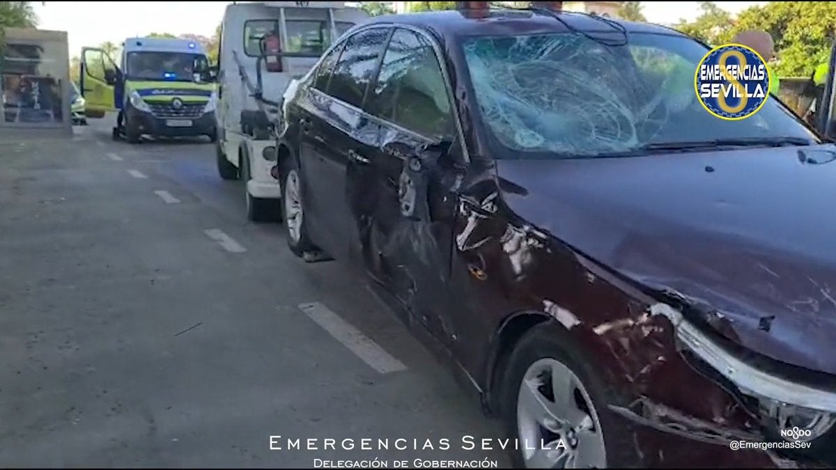 Prisión sin fianza para el autor del atropello mortal en La Palmera Prisión sin fianza para el autor del atropello mortal en La Palmera