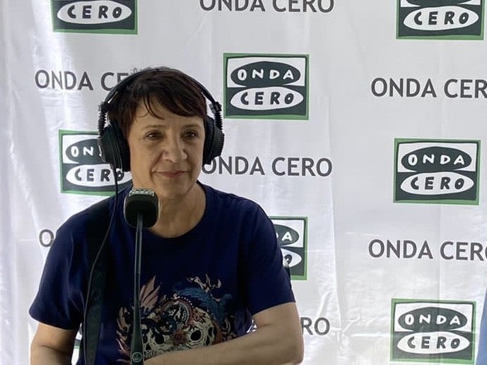 Blanca Portillo llega al Principal en 'Silencio' Blanca Portillo llega al Principal en 'Silencio'