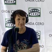 Blanca Portillo ha pasado por el programa especial de la plaza Paraíso