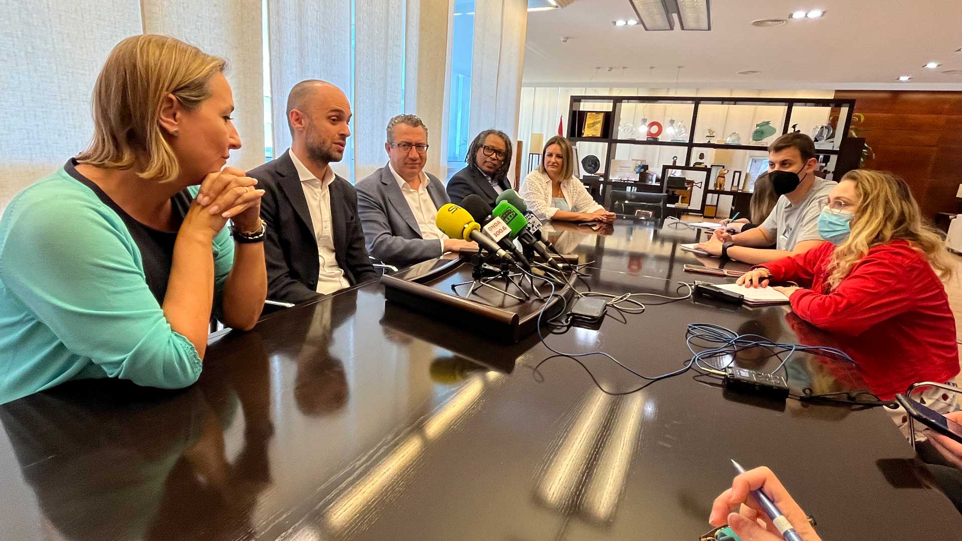 Crecen un 70% las reservas internacionales de Benidorm entre los usuarios de Destinia Crecen un 70% las reservas internacionales de Benidorm entre los usuarios de Destinia