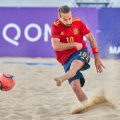 Futbol playa