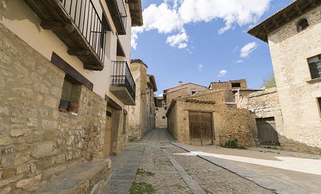La Brújula de Aragón especial Despoblación 12/05/2022 La Brújula de Aragón especial Despoblación 12/05/2022