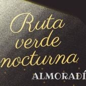 El próximo viernes 13 Almoradí celebra su conocida ruta nocturna con salida a partir de las 21,30 
