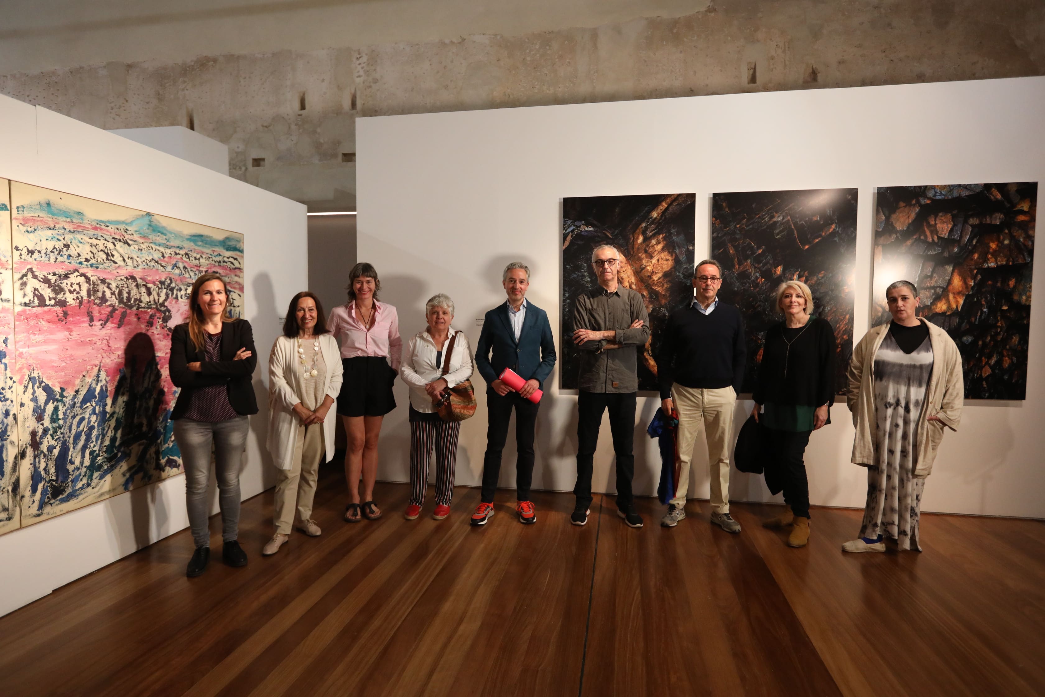 El Centre del Carme muestra las últimas adquisiciones de arte contemporáneo de la Generalitat Valenciana El Centre del Carme muestra las últimas adquisiciones de arte contemporáneo de la Generalitat Valenciana