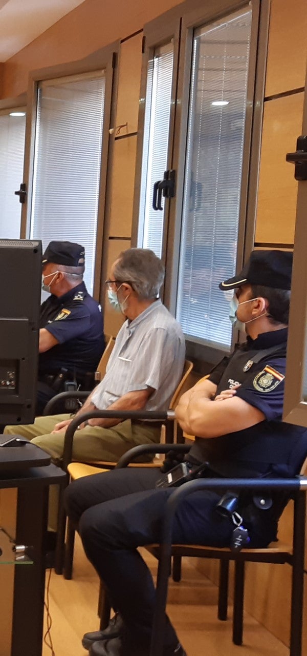 Libertad provisional para el anciano de Ciudad Real que disparó al ladrón de su casa Libertad provisional para el anciano de Ciudad Real que disparó al ladrón de su casa