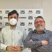 Tertulia Semanal con José F. Aix, María García Zafra y Paco Culiañez "Nuevo Gobierno en Orihuela" Tertulia Semanal con José F. Aix, María García Zafra y Paco Culiañez "Nuevo Gobierno en Orihuela"