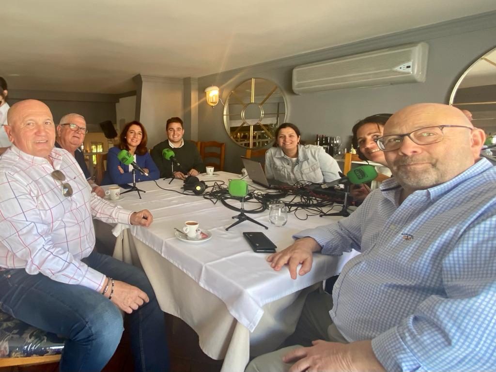 La Gastronomía en Onda Cero, con Sabor a Málaga, marca promocional de la Diputación Provincial La Gastronomía en Onda Cero, con Sabor a Málaga, marca promocional de la Diputación Provincial