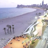 ADEAC reconoce que Benidorm pierde una bandera azul por una diferencia “insignificante” en un parámetro ADEAC reconoce que Benidorm pierde una bandera azul por una diferencia “insignificante” en un parámetro