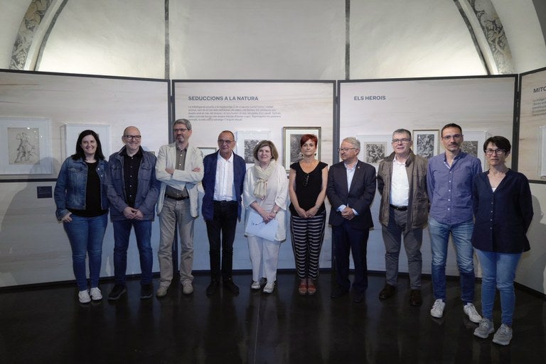 Exposicions, visites guiades, perfomances i xerrades entre les propostes dels equipaments culturals de Lleida Exposicions, visites guiades, perfomances i xerrades entre les propostes dels equipaments culturals de Lleida