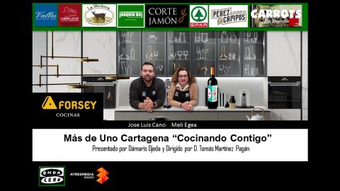 Cocinando Contigo
