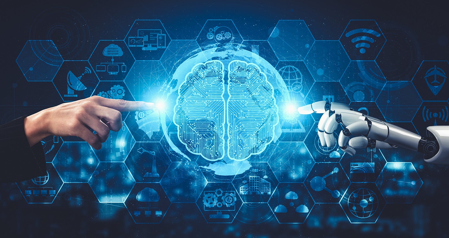 De humanos editables a drones asesinos: las innovaciones más terroríficas de 2023 De humanos editables a drones asesinos: las innovaciones más terroríficas de 2023