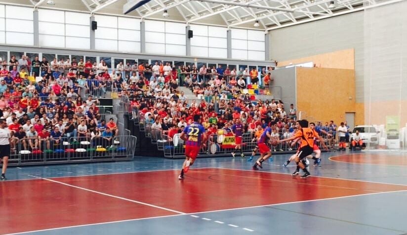 El Club Balonmano Almoradí se juega el ascenso a 1ª Nacional en su propia casa El Club Balonmano Almoradí se juega el ascenso a 1ª Nacional en su propia casa