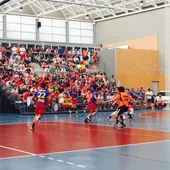 El Club Balonmano Almoradí se juega el ascenso a 1ª Nacional en su propia casa El Club Balonmano Almoradí se juega el ascenso a 1ª Nacional en su propia casa