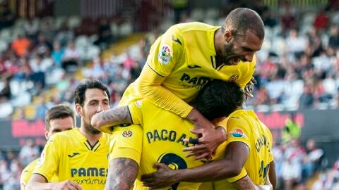 El Villarreal jugará el domingo una final por Europa El Villarreal jugará el domingo una final por Europa