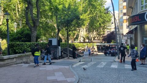 rodaje en ourense
