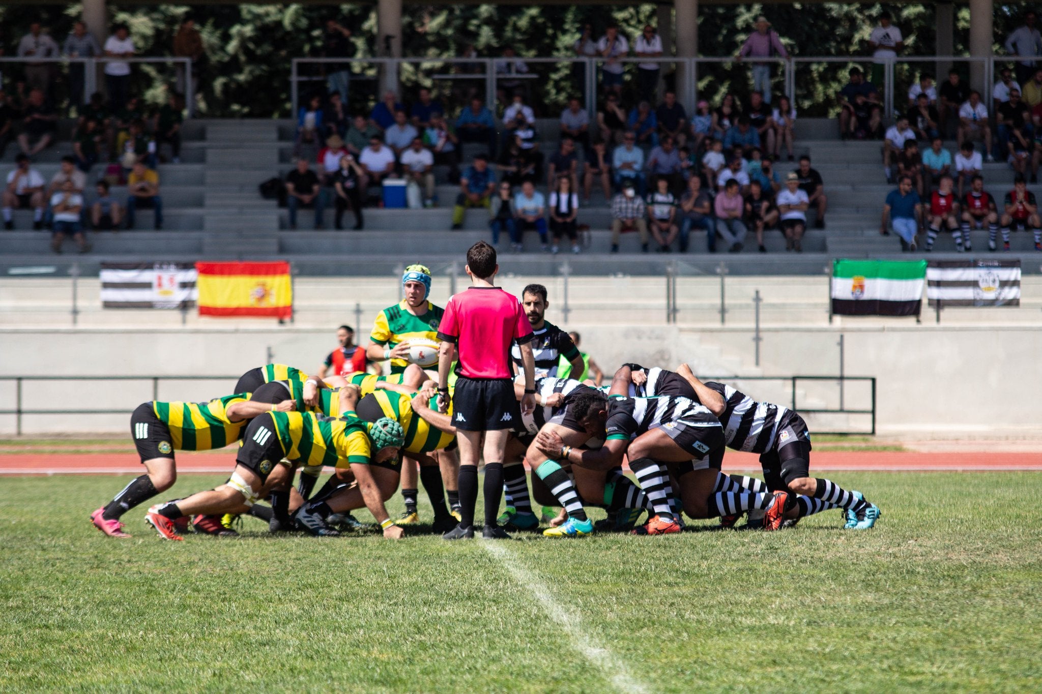 Consulta la Agenda Deportiva más completa para el Fin de Semana en Extremadura Consulta la Agenda Deportiva más completa para el Fin de Semana en Extremadura
