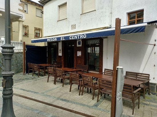 Mesón El Centro Mesón El Centro