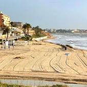 El municipio de Pilar de la Horadada revalida las seis bandras azules obtenidas en 2021 El municipio de Pilar de la Horadada revalida las seis bandras azules obtenidas en 2021