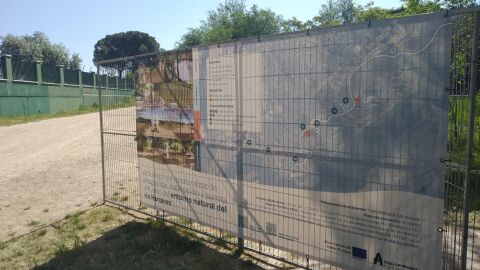 El Ayuntamiento de Alcal&aacute; de Henares clausura todos los accesos al r&iacute;o Henares para acometer las obras de adecuaci&oacute;n de su entorno