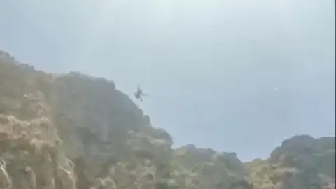 Un turista muere tras saltar al mar desde un acantilado en las Islas Malgrats