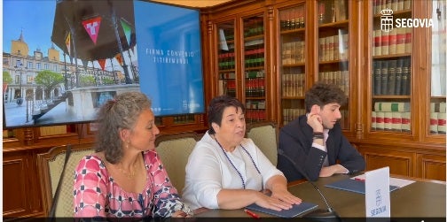 Titirimundi ya vive la XXXVI edición Titirimundi ya vive la XXXVI edición