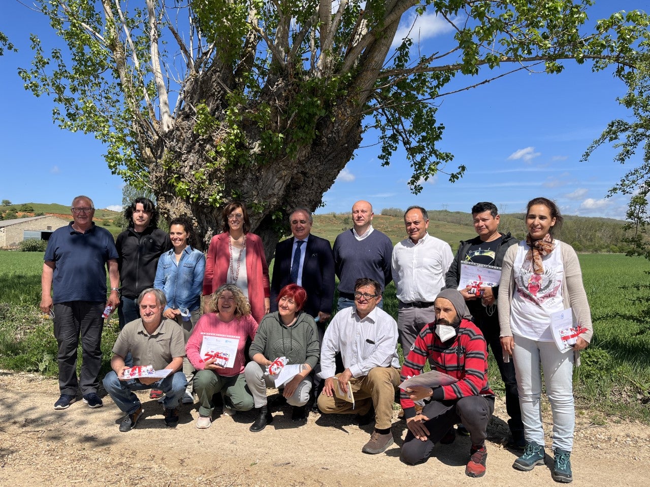 La Junta destina 2,2 millones de euros para 15 proyectos del Programa Mixto de Formación y Empleo en la provincia de Palencia La Junta destina 2,2 millones de euros para 15 proyectos del Programa Mixto de Formación y Empleo en la provincia de Palencia