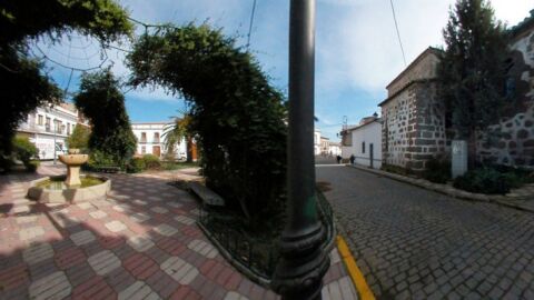 Panor&aacute;mica de Villanueva del Duque